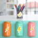 PIBIMoicy 1080 Pcs Lightning Bolt Stickers,Flash Weather Birthday Party Favors Supplies Decorations Goodie Bag Stuffers Prize Labels